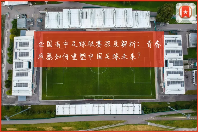 全国高中足球联赛深度解析：青春风暴如何重塑中国足球未来？